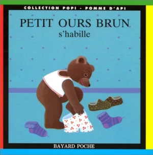 Petit Ours Brun Shabille Rallye Lecture Questionnaire En Ligne