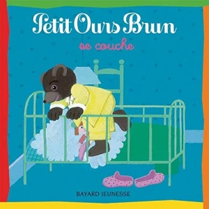 Petit Ours Brun Se Couche Rallye Lecture Lutin Malin