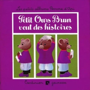 Petit Ours Brun Veut Des Histoires Rallye Lecture Lutin Malin