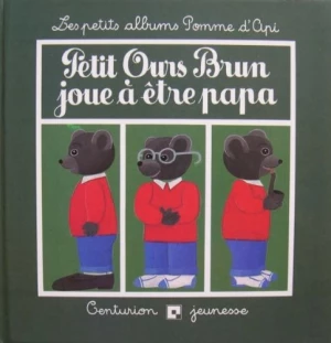 Petit Ours Brun Joue Tre Papa Rallye Lecture Questionnaire En Ligne