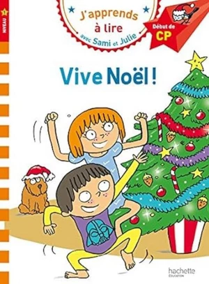 Vive Noël Rallye lecture Lutin Malin