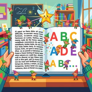 Outil d’adaptation de texte pour élèves dyslexiques et malvoyants