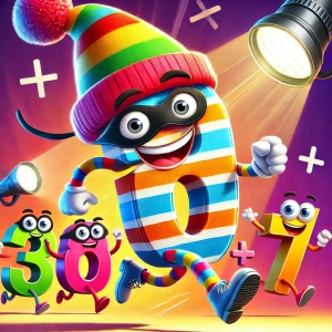 Le chiffre cible est recherché en train de courir