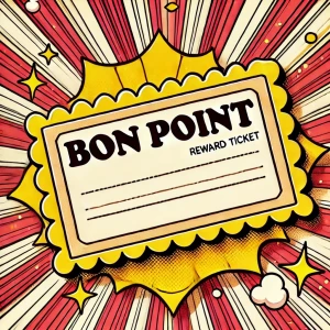 Un bon point de classe