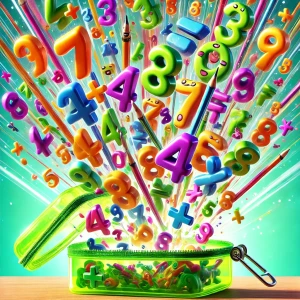 Générateur de calcul mental pour créer des exercices spécialisé en classe