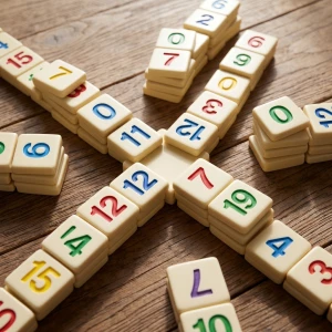 Générateur de dominos pour créer des dominos éducatifs imprimables en classe