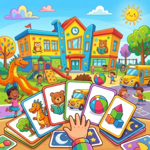 Générateur de flashcards thématiques à imprimer pour la classe