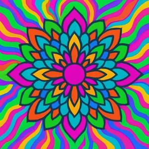 Générateur de mandala gratuit à imprimer pour la classe