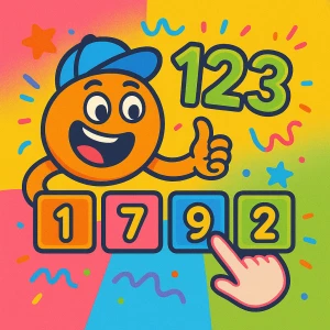 Jeu Chiffre ou Nombre pour apprendre la numération en classe