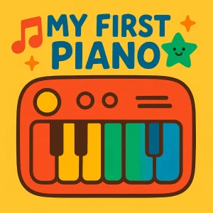 Un piano pour enfant