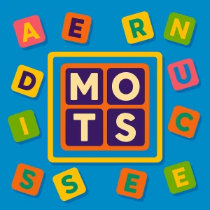 Jeu Maxi Mots pour former des mots en classe