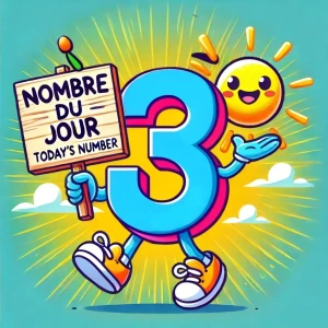 Application éducative Chaque jour compte - TNI - rituel de numération en classe