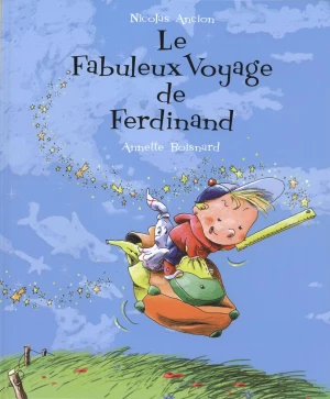 Le Fabuleux Voyage De Ferdinand ~~ Rallye Lecture   Questionnaire En Ligne