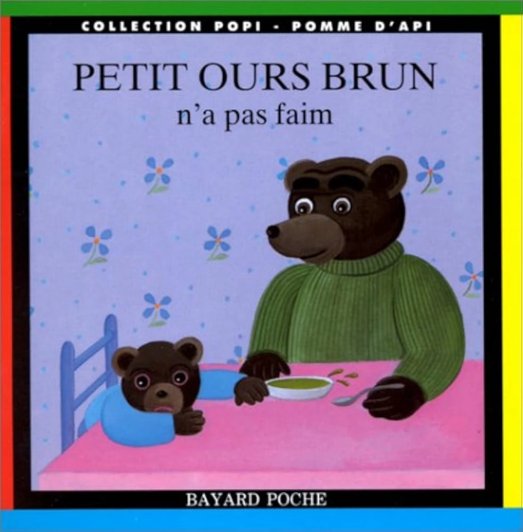 Petit Ours Brun se réveille