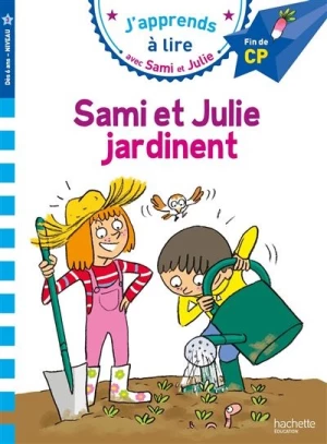 Sami Et Julie Jardinent ~~ Rallye Lecture / Questionnaire En Ligne