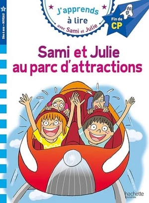 Sami Et Julie Au Parc D’attractions ~~ Rallye Lecture / Questionnaire ...