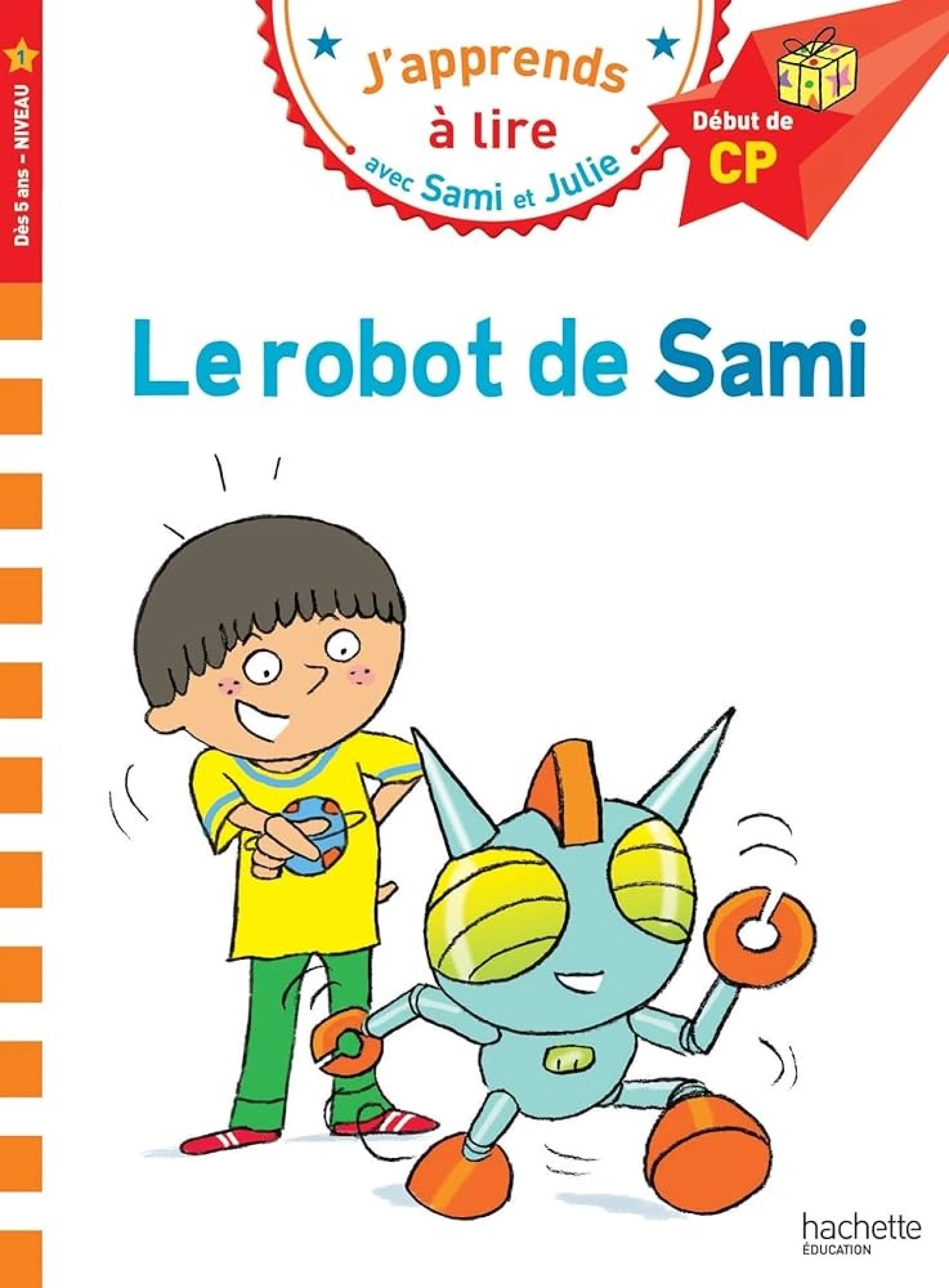 Le Robot De Sami ~~ Rallye Lecture / Questionnaire En Ligne